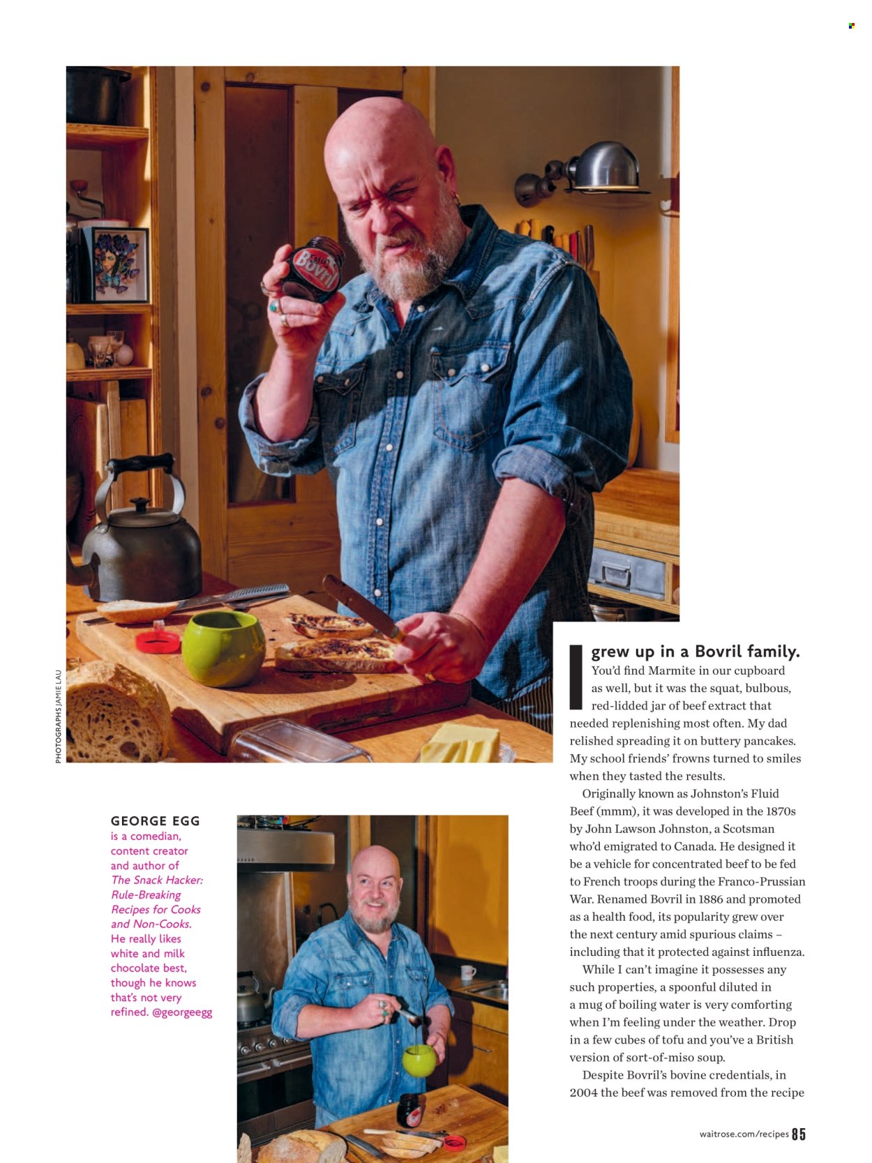 Waitrose offer - 01/02/2026 - 28/02/2026. Page 85