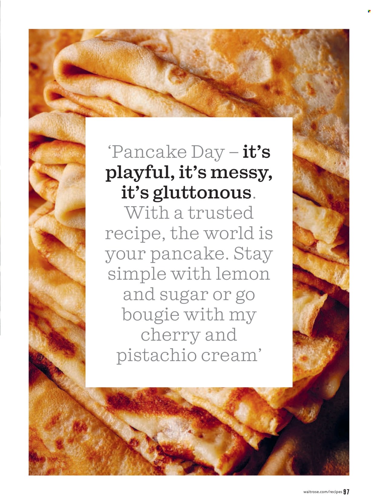 Waitrose offer - 01/02/2026 - 28/02/2026. Page 97