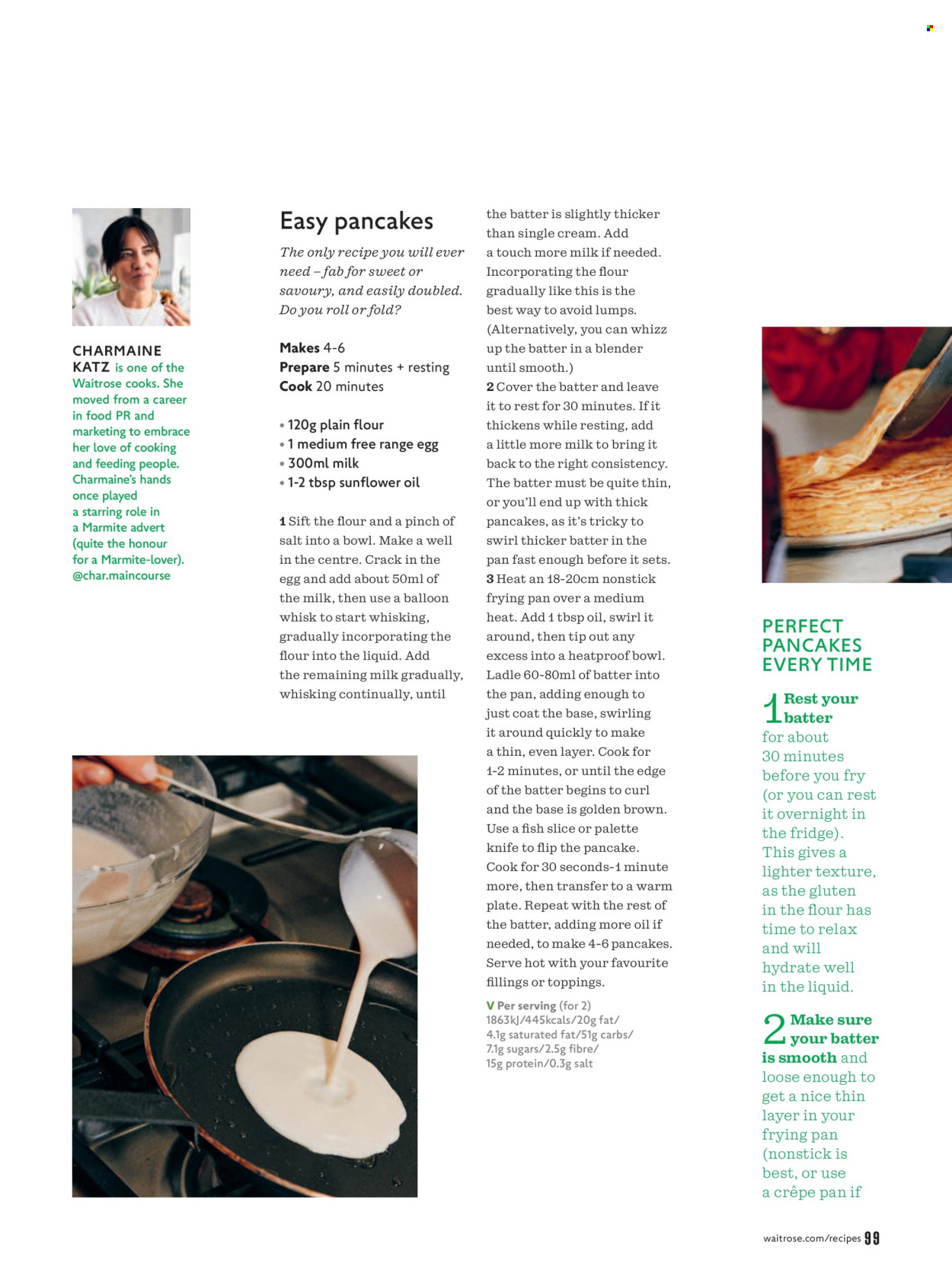 Waitrose offer - 01/02/2026 - 28/02/2026. Page 99