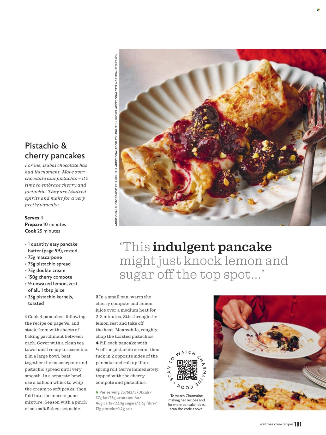 Waitrose offer - 01/02/2026 - 28/02/2026. Page 101