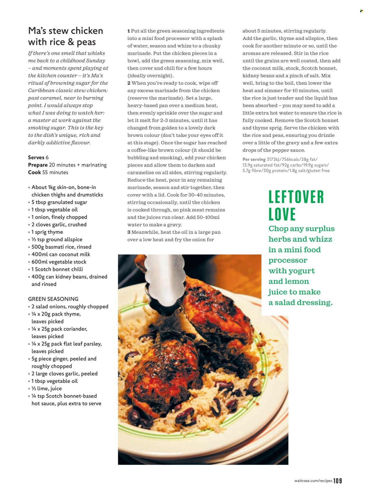 Waitrose offer - 01/02/2026 - 28/02/2026. Page 109