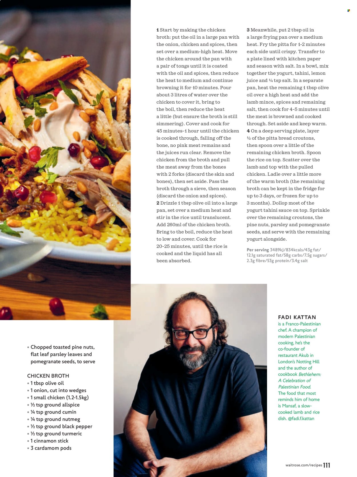 Waitrose offer - 01/02/2026 - 28/02/2026. Page 111