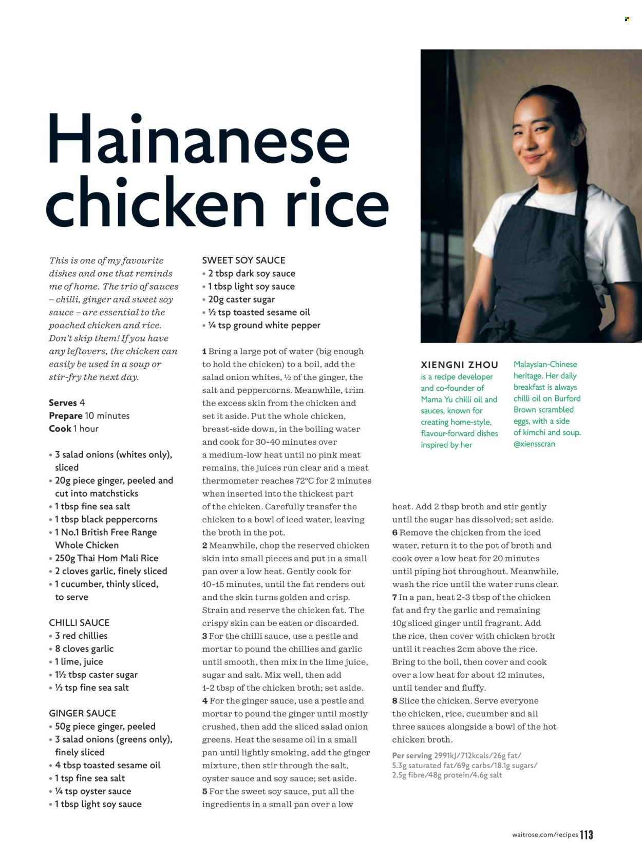 Waitrose offer - 01/02/2026 - 28/02/2026. Page 113