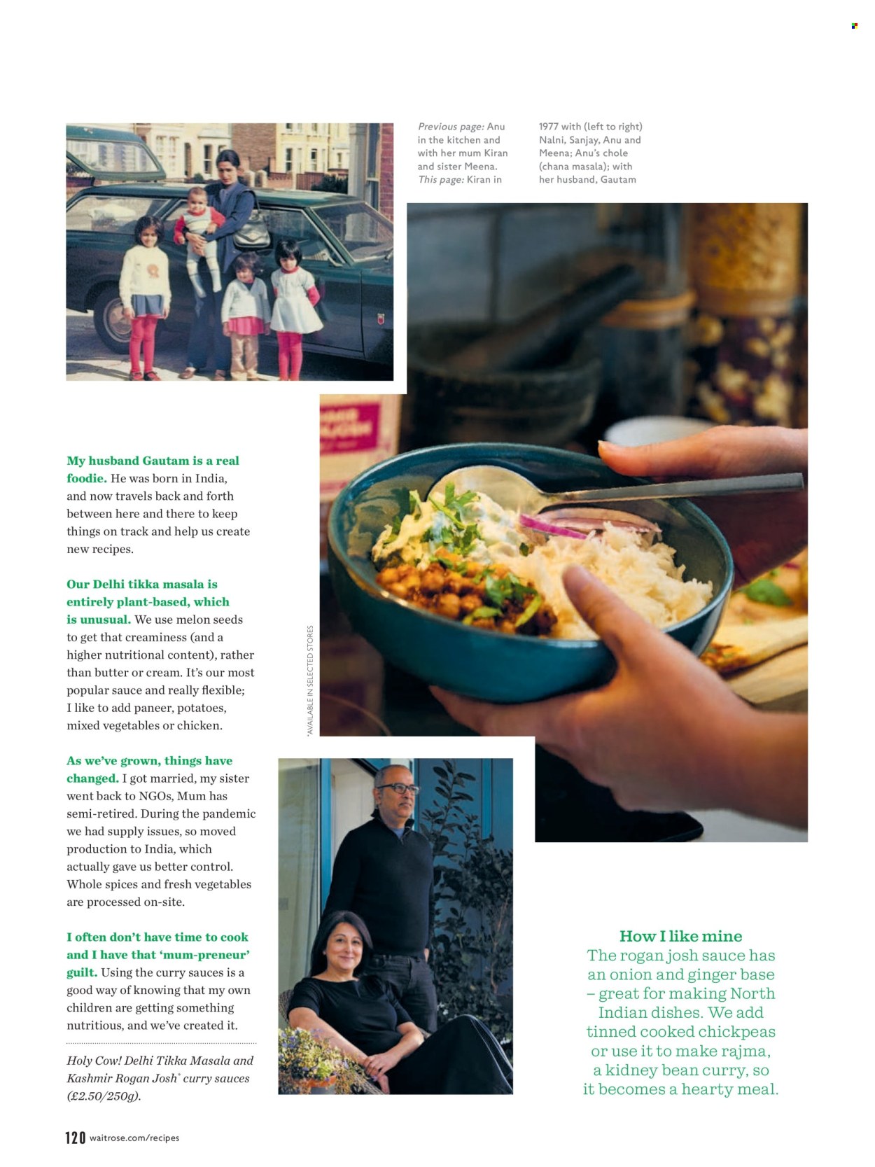 Waitrose offer - 01/02/2026 - 28/02/2026. Page 120