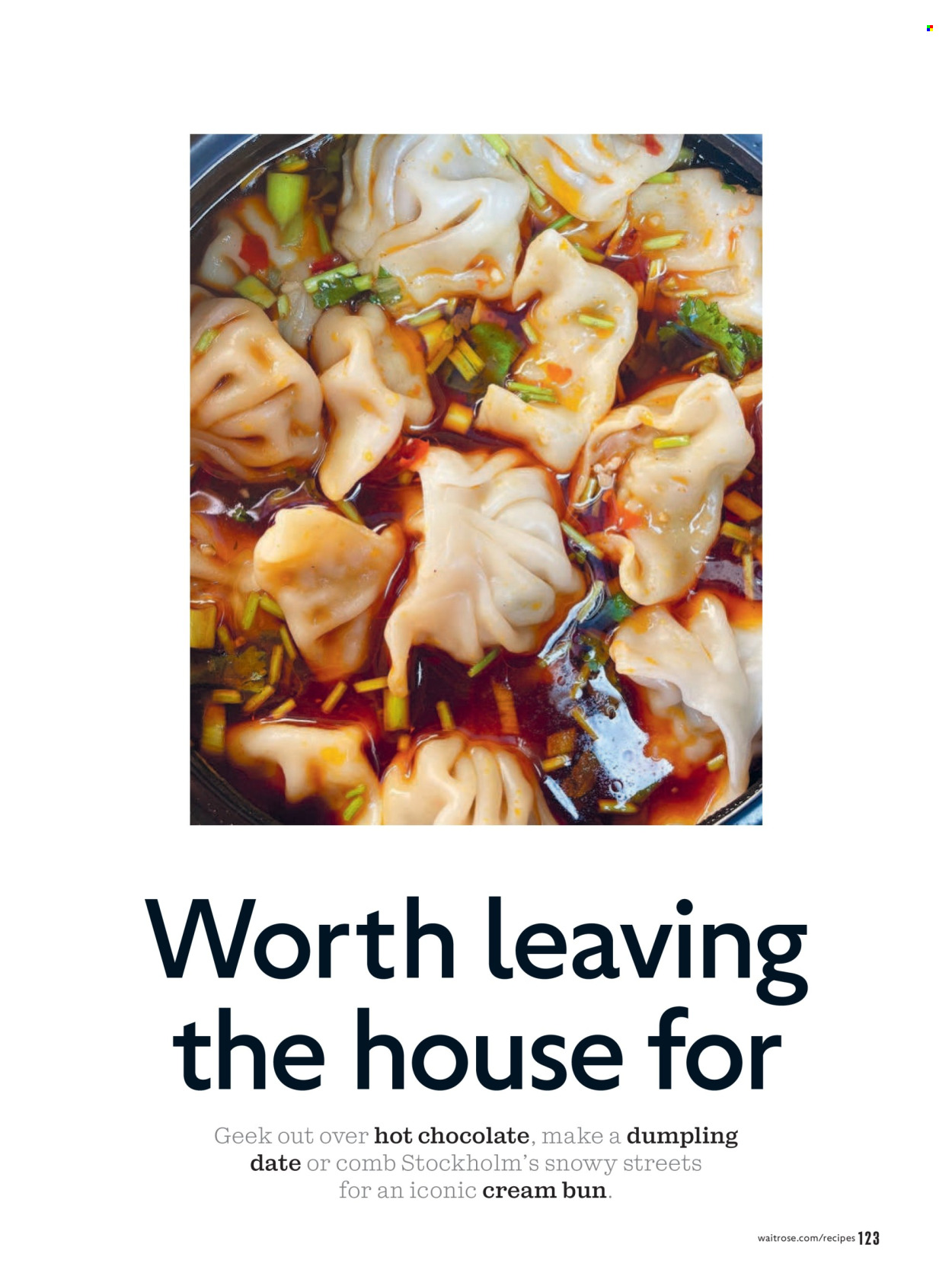 Waitrose offer - 01/02/2026 - 28/02/2026. Page 123