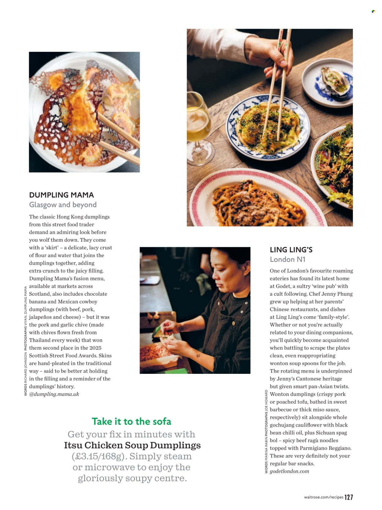 Waitrose offer - 01/02/2026 - 28/02/2026. Page 127