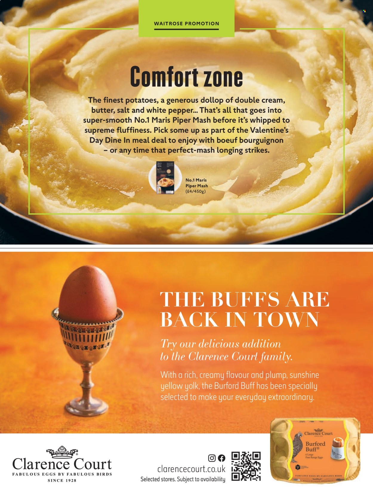 Waitrose offer - 01/02/2026 - 28/02/2026. Page 128