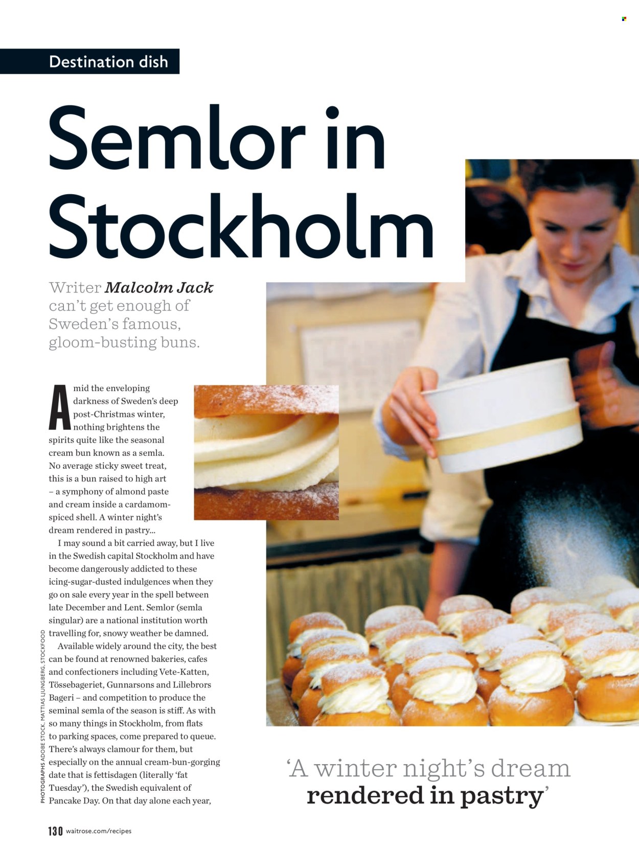 Waitrose offer - 01/02/2026 - 28/02/2026. Page 130