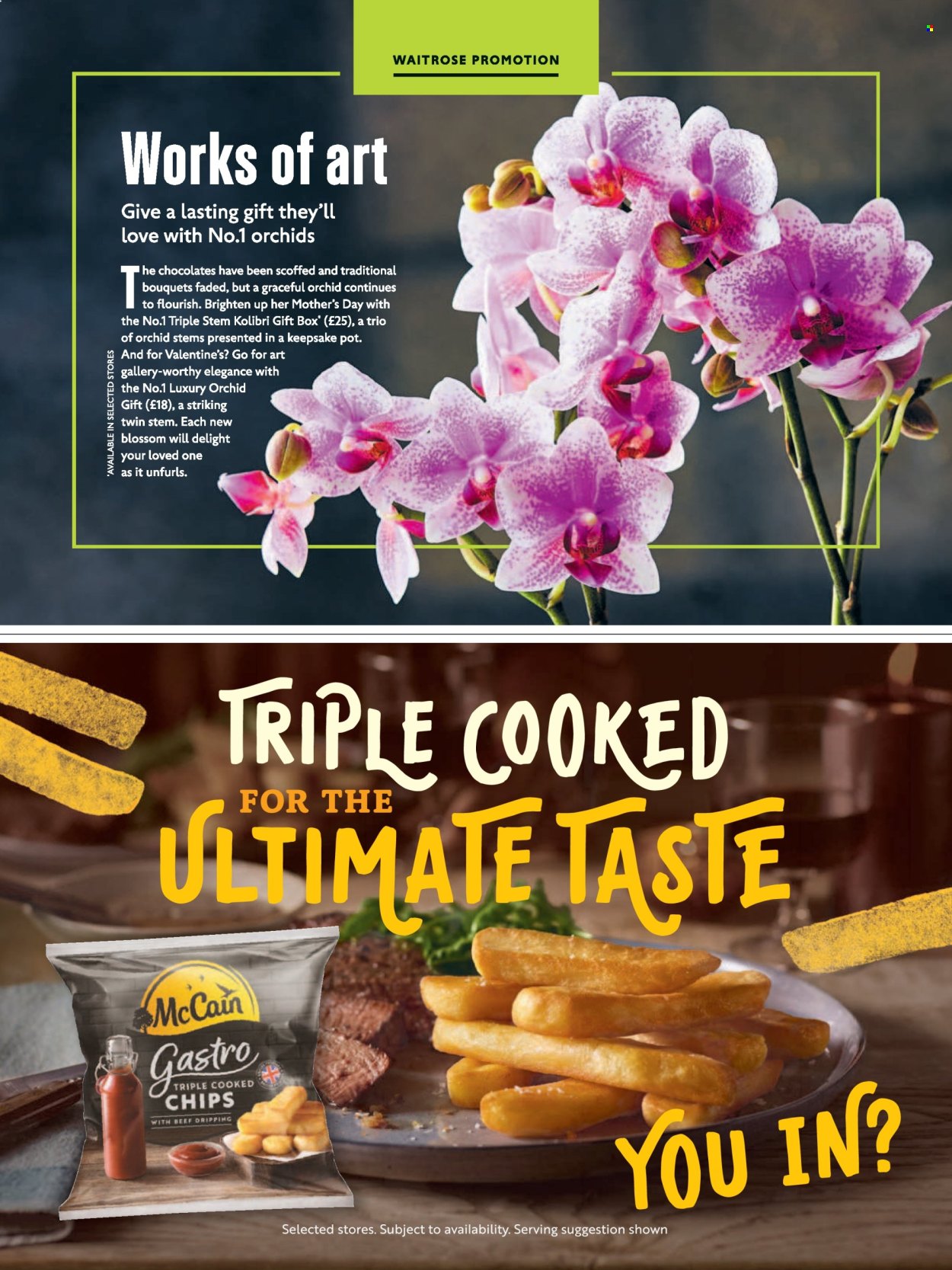 Waitrose offer - 01/02/2026 - 28/02/2026. Page 133