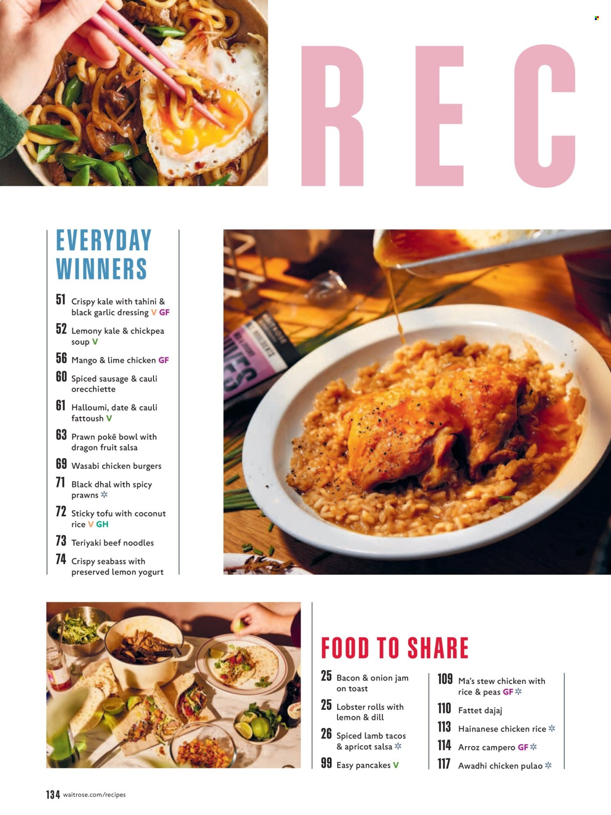 Waitrose offer - 01/02/2026 - 28/02/2026. Page 134