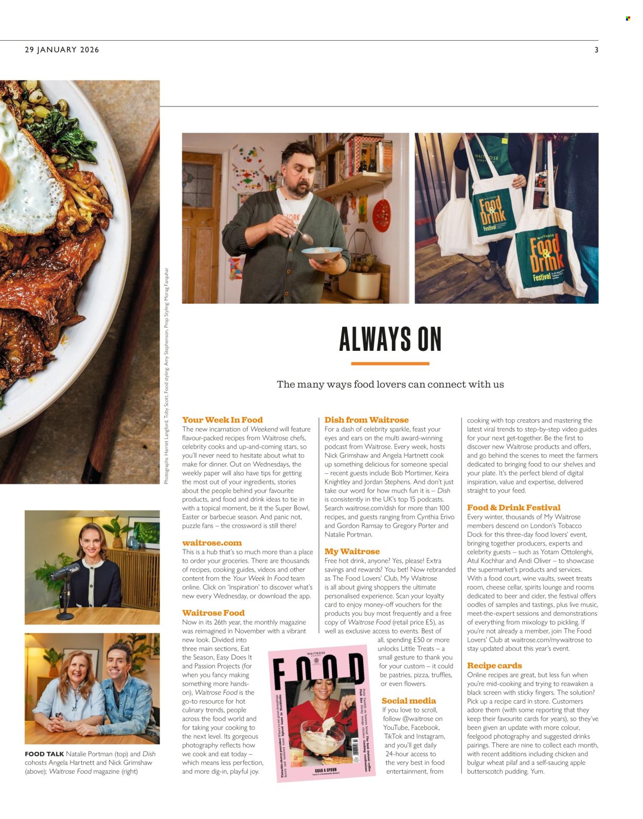 Waitrose offer - 29/01/2026 - 03/03/2026. Page 3