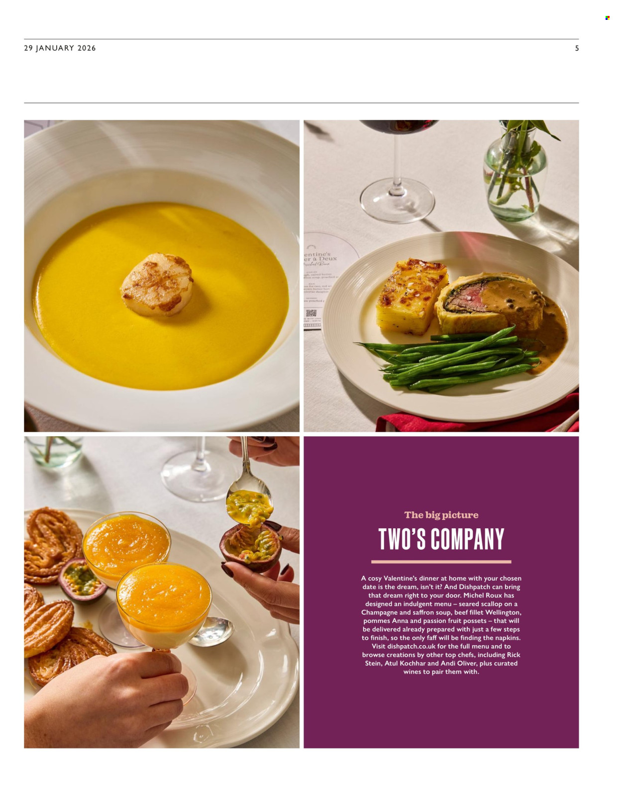 Waitrose offer - 29/01/2026 - 03/03/2026. Page 5