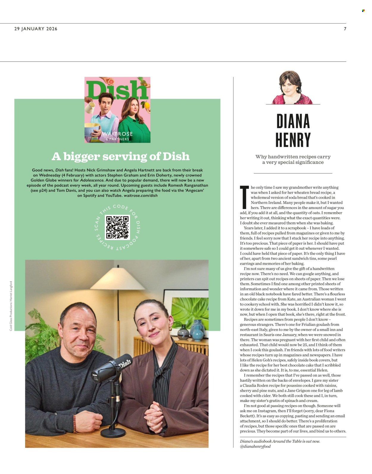 Waitrose offer - 29/01/2026 - 03/03/2026. Page 7