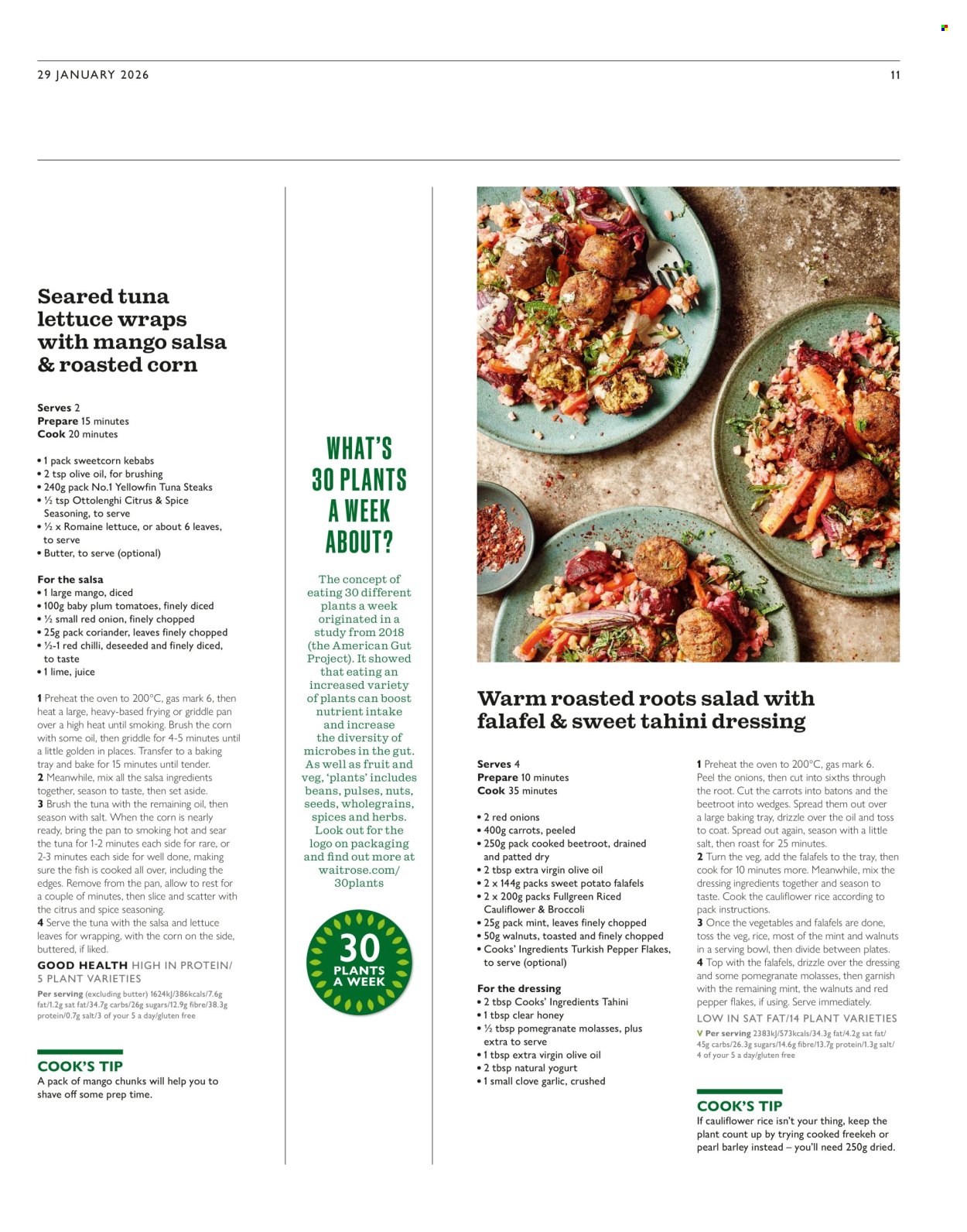 Waitrose offer - 29/01/2026 - 03/03/2026. Page 11