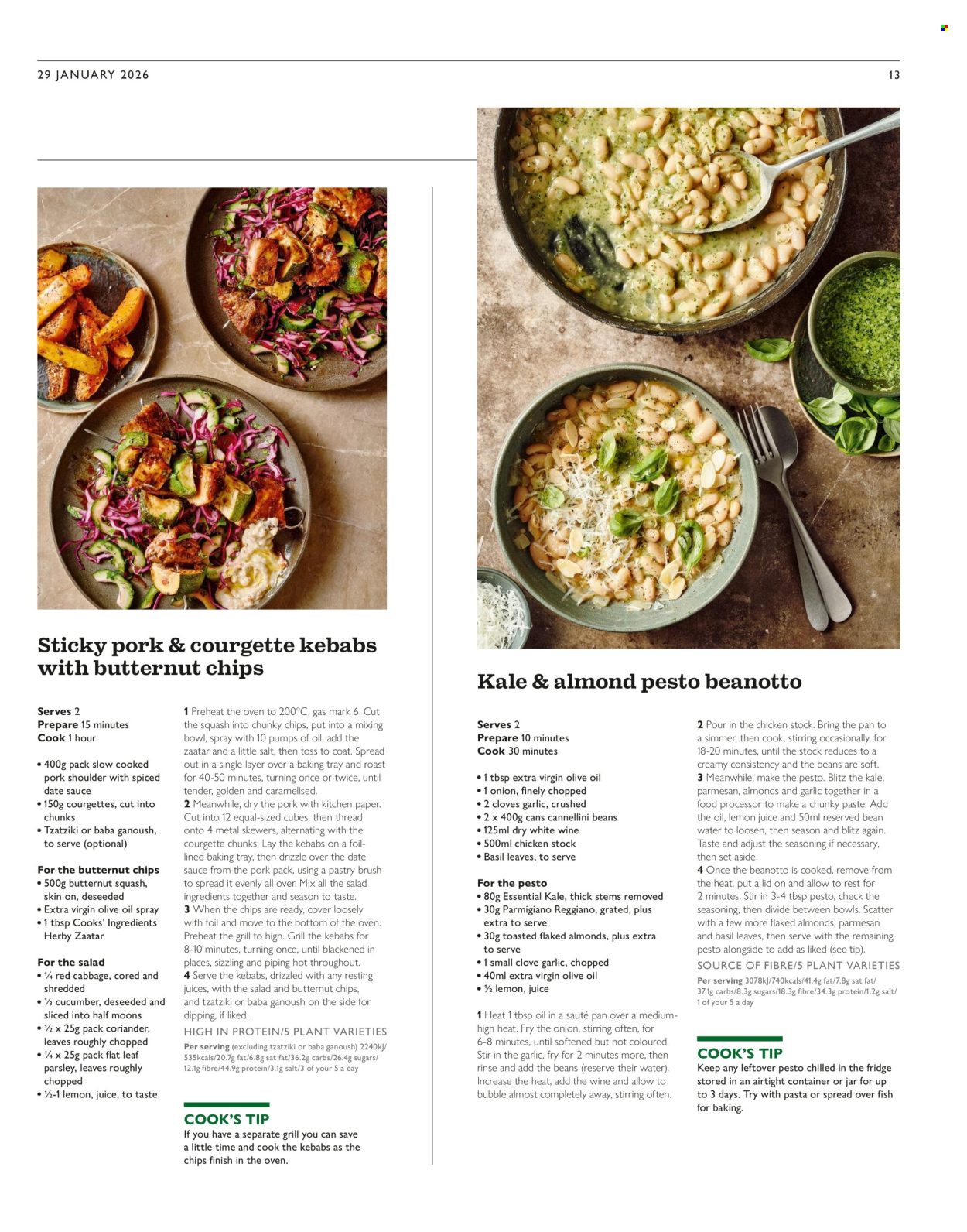 Waitrose offer - 29/01/2026 - 03/03/2026. Page 13