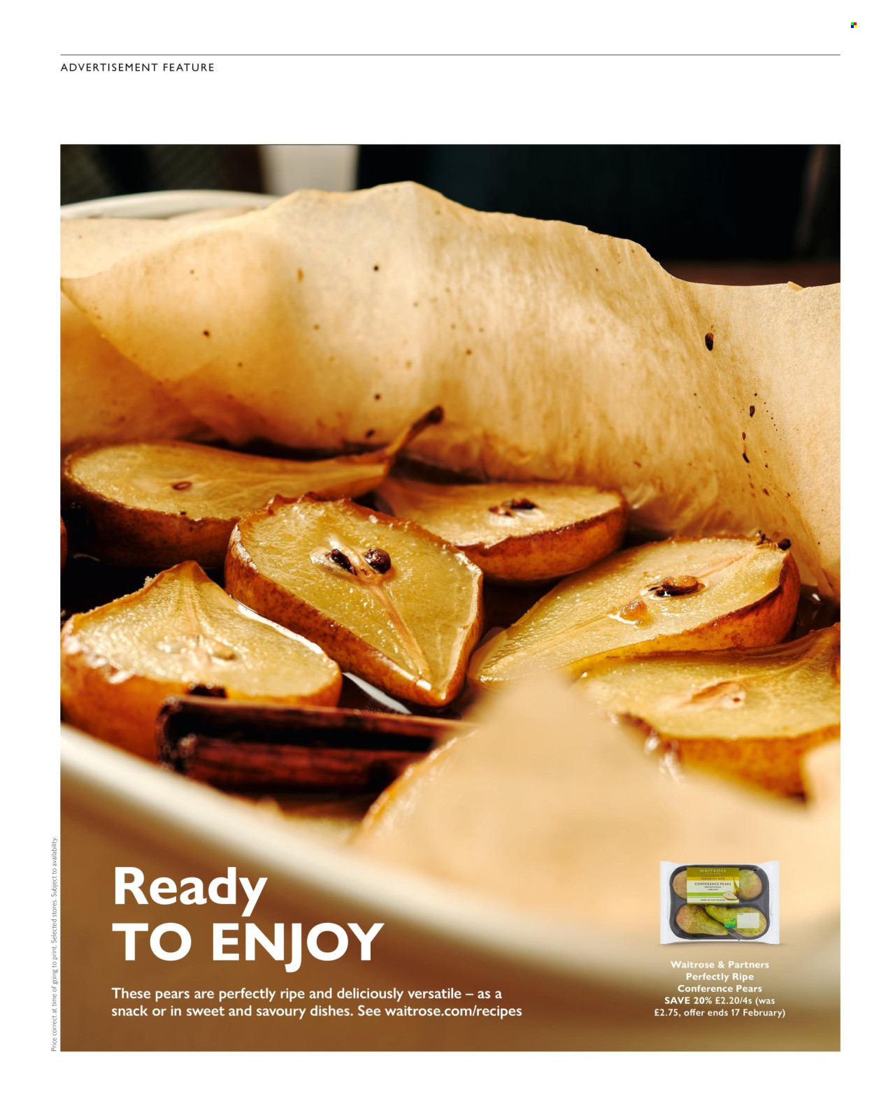 Waitrose offer - 29/01/2026 - 03/03/2026. Page 14