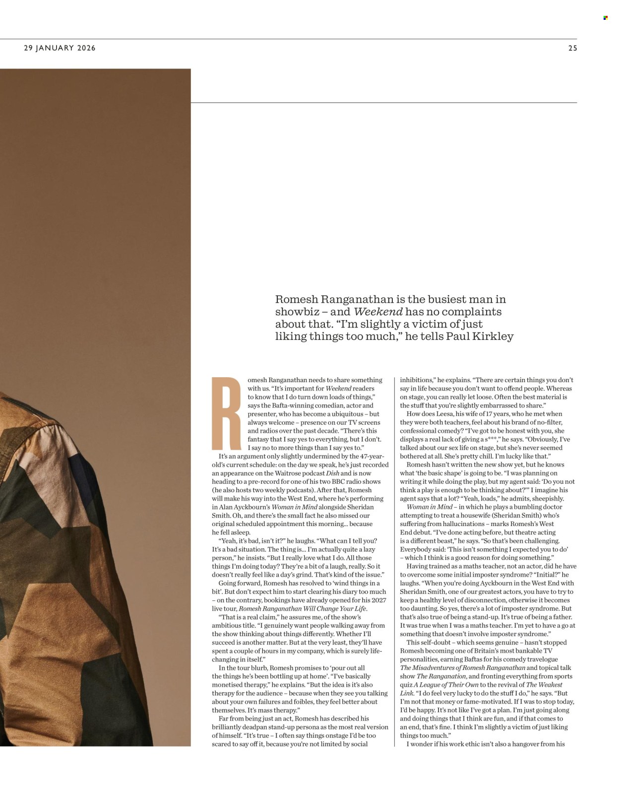 Waitrose offer - 29/01/2026 - 03/03/2026. Page 25