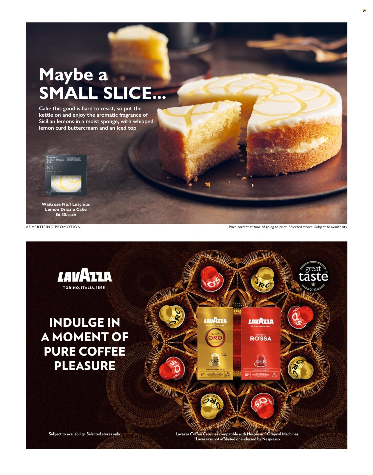 Waitrose offer - 29/01/2026 - 03/03/2026. Page 26