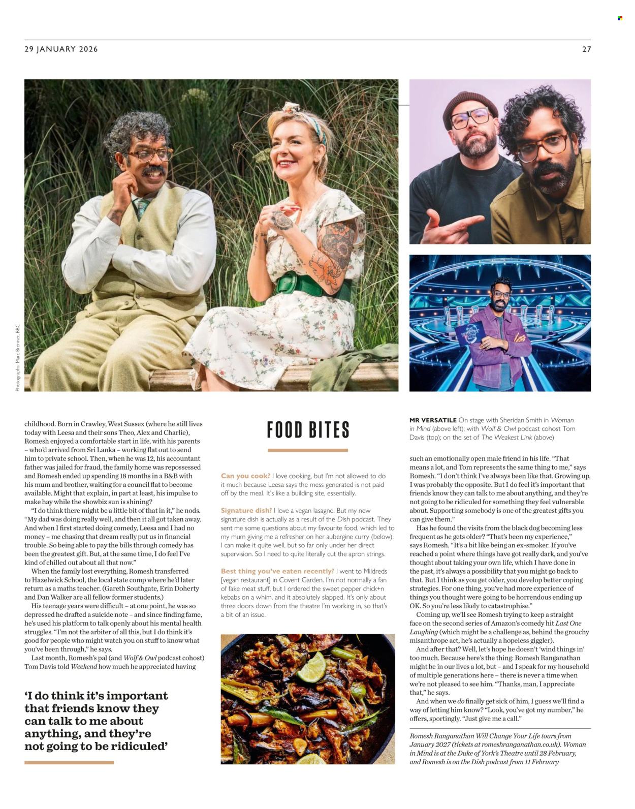 Waitrose offer - 29/01/2026 - 03/03/2026. Page 27