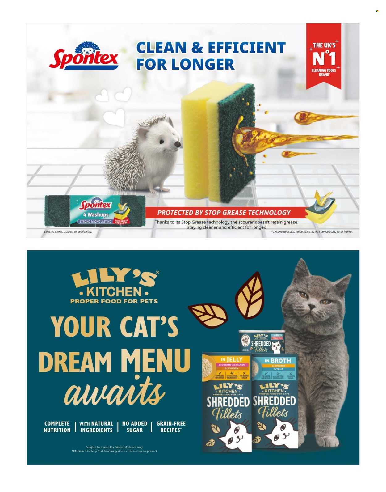 Waitrose offer - 29/01/2026 - 03/03/2026. Page 30