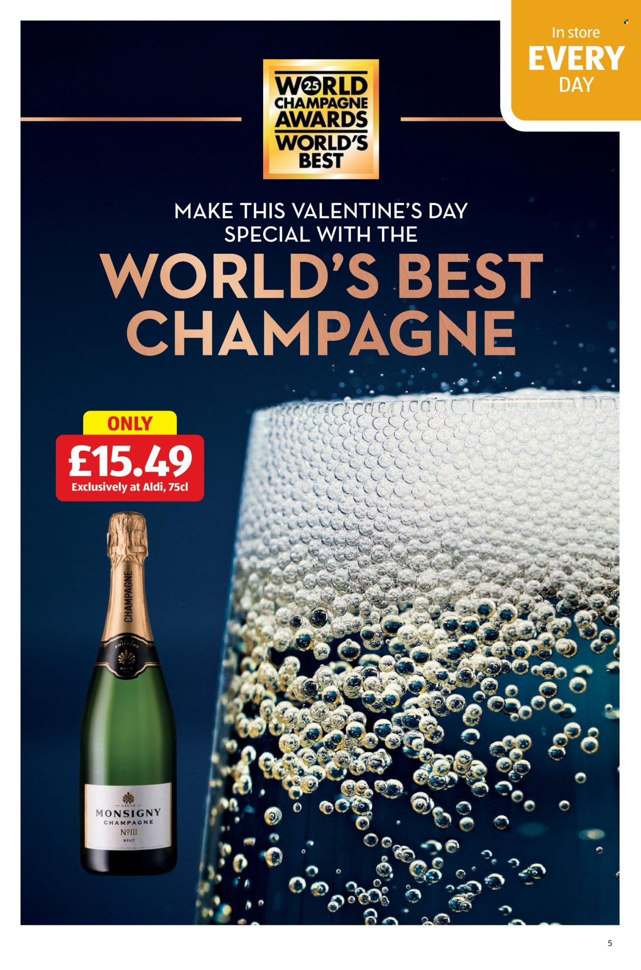 Aldi offer - 05/02/2026 - 11/02/2026. Page 5