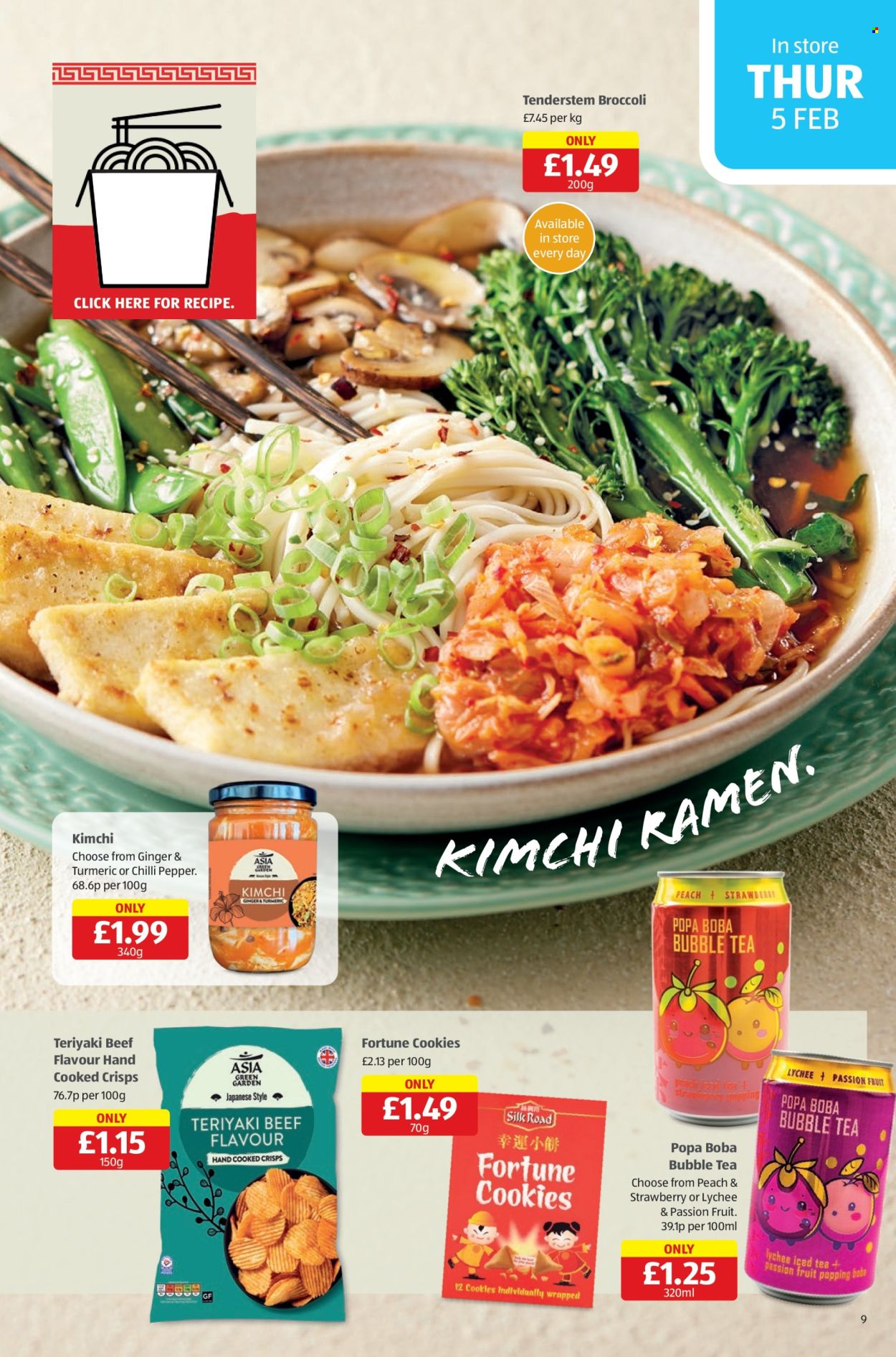 Aldi offer - 05/02/2026 - 11/02/2026. Page 9