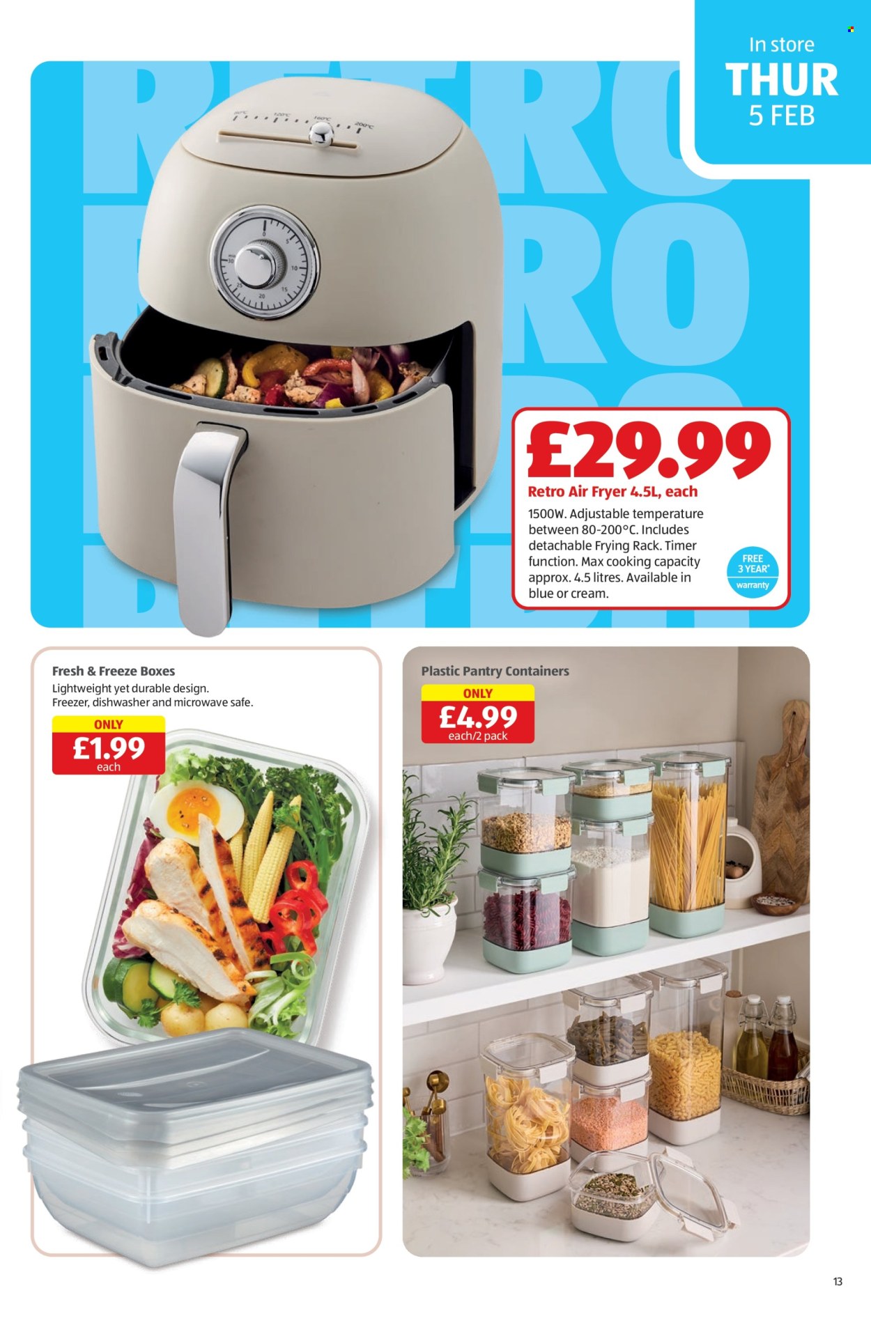 Aldi offer - 05/02/2026 - 11/02/2026. Page 13