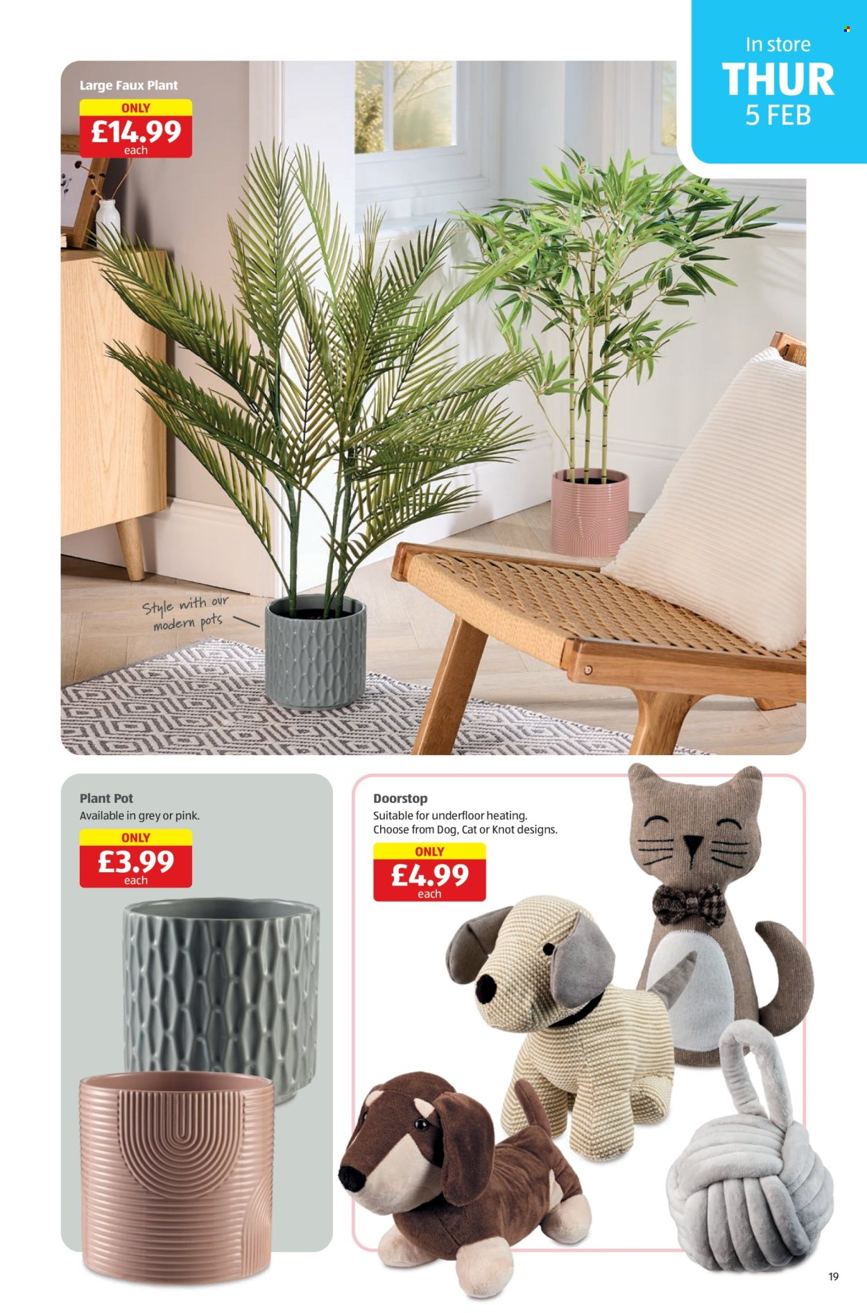 Aldi offer - 05/02/2026 - 11/02/2026. Page 19