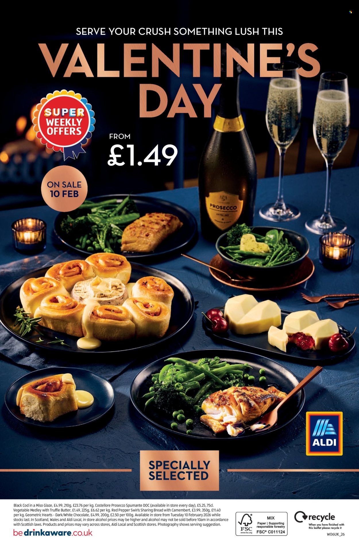 Aldi offer - 05/02/2026 - 11/02/2026. Page 26