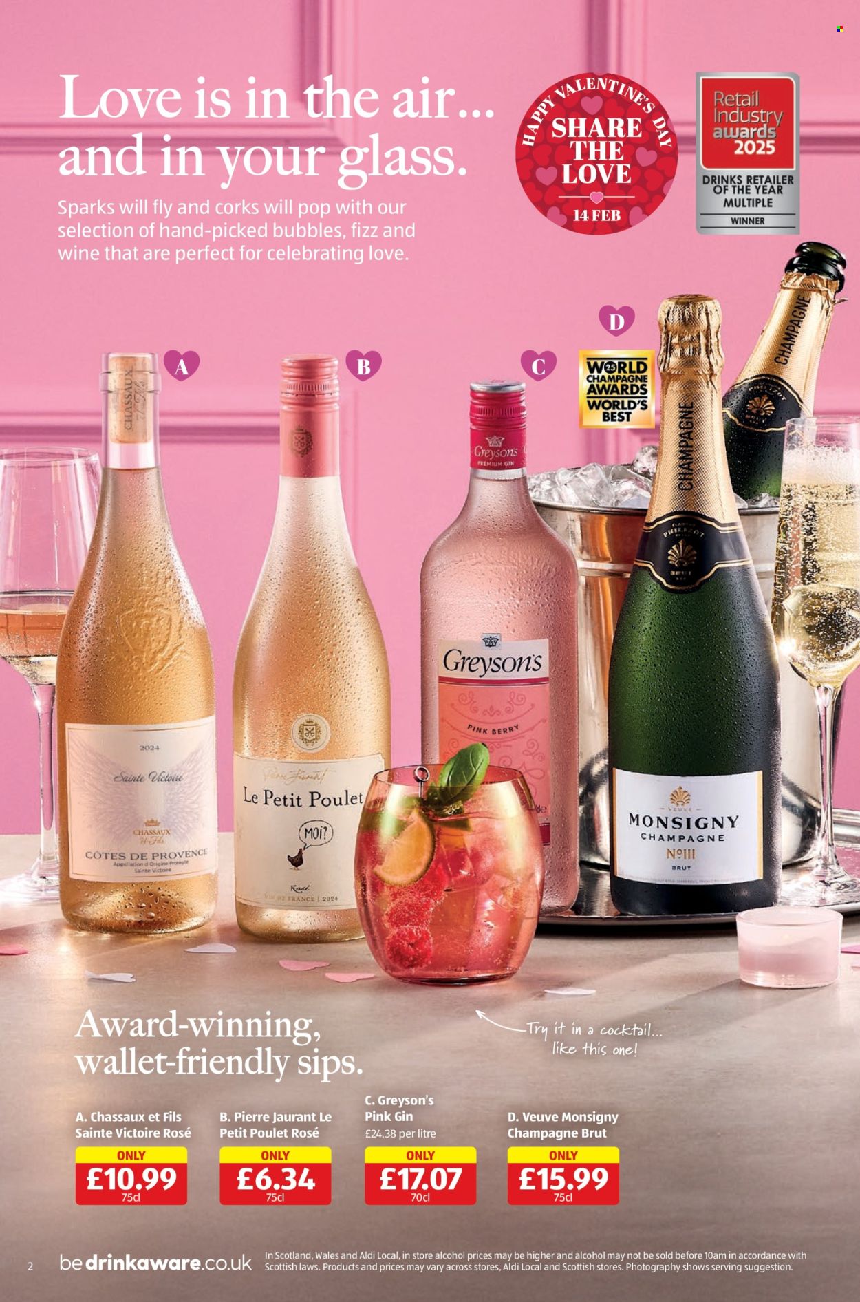 Aldi offer - 05/02/2026 - 11/02/2026. Page 2