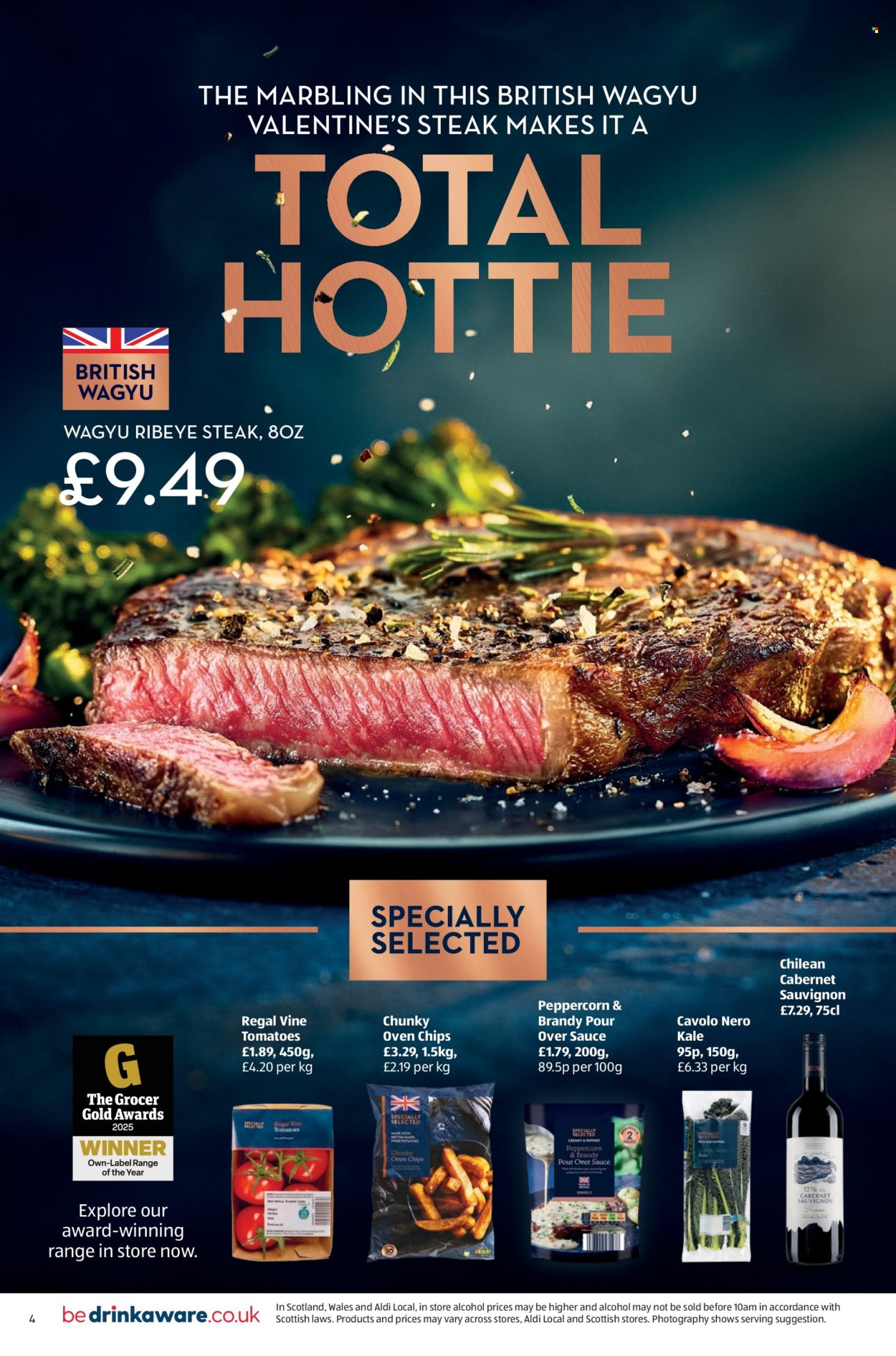 Aldi offer - 05/02/2026 - 11/02/2026. Page 4