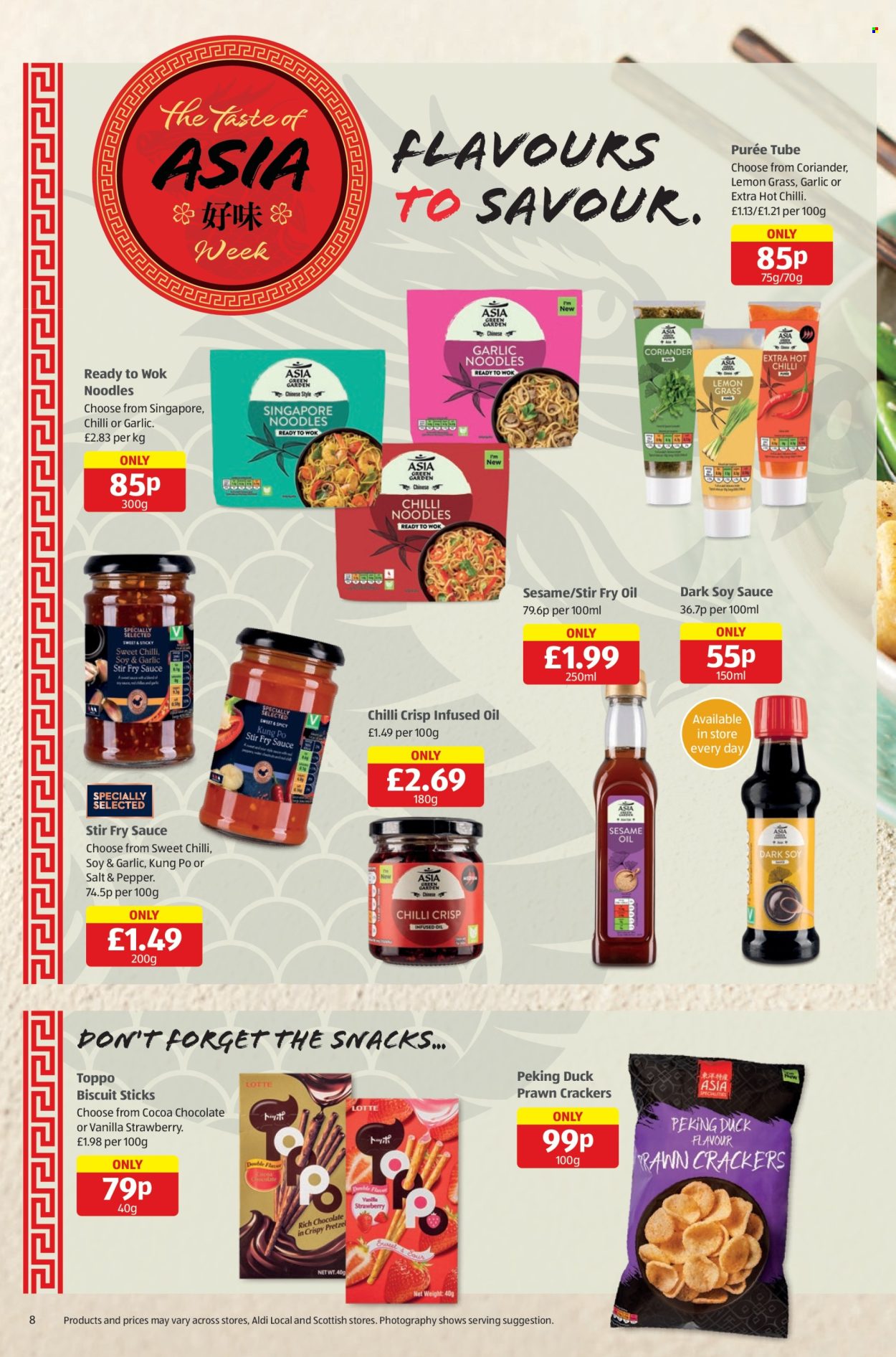 Aldi offer - 05/02/2026 - 11/02/2026. Page 8