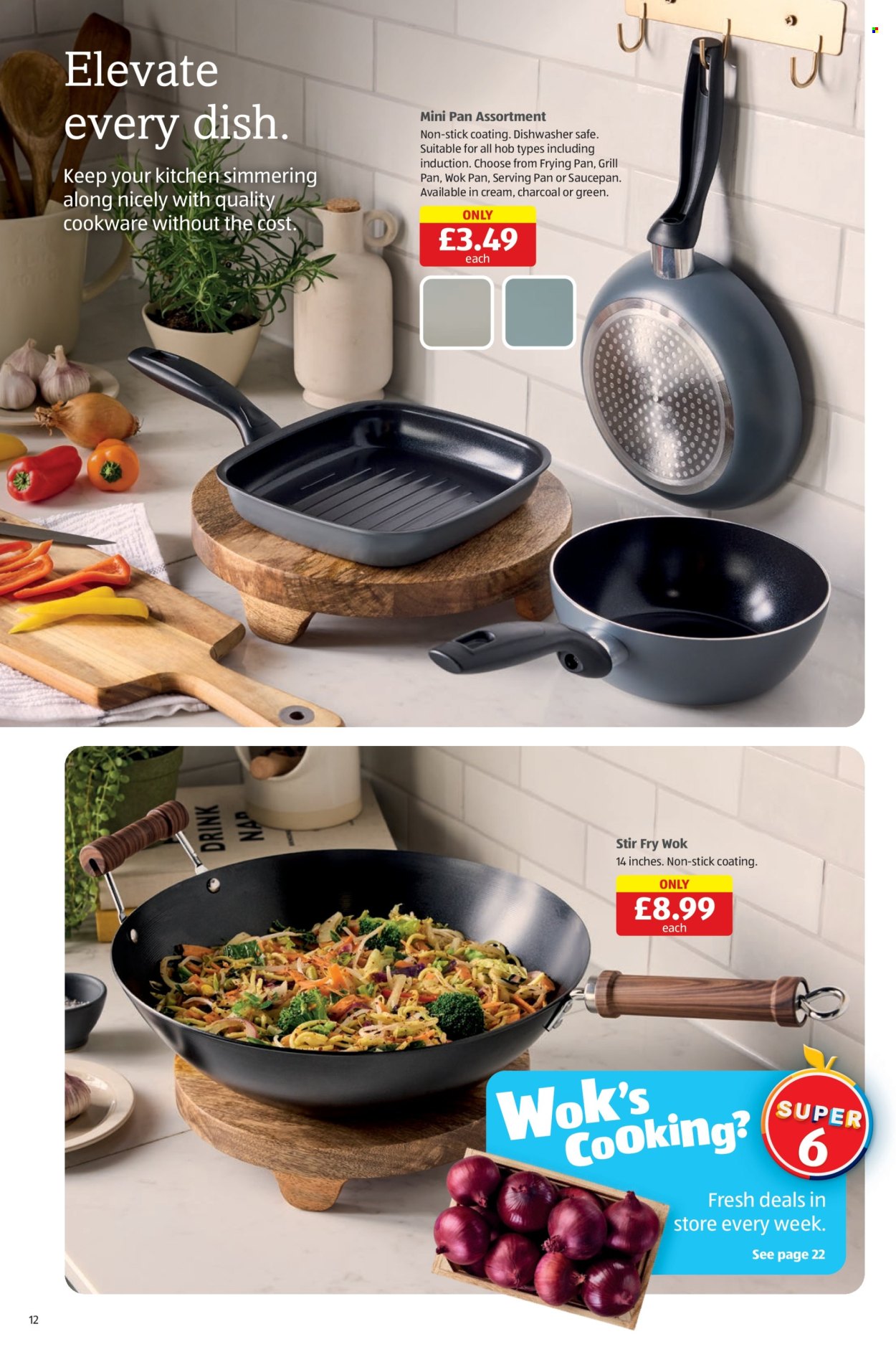 Aldi offer - 05/02/2026 - 11/02/2026. Page 12