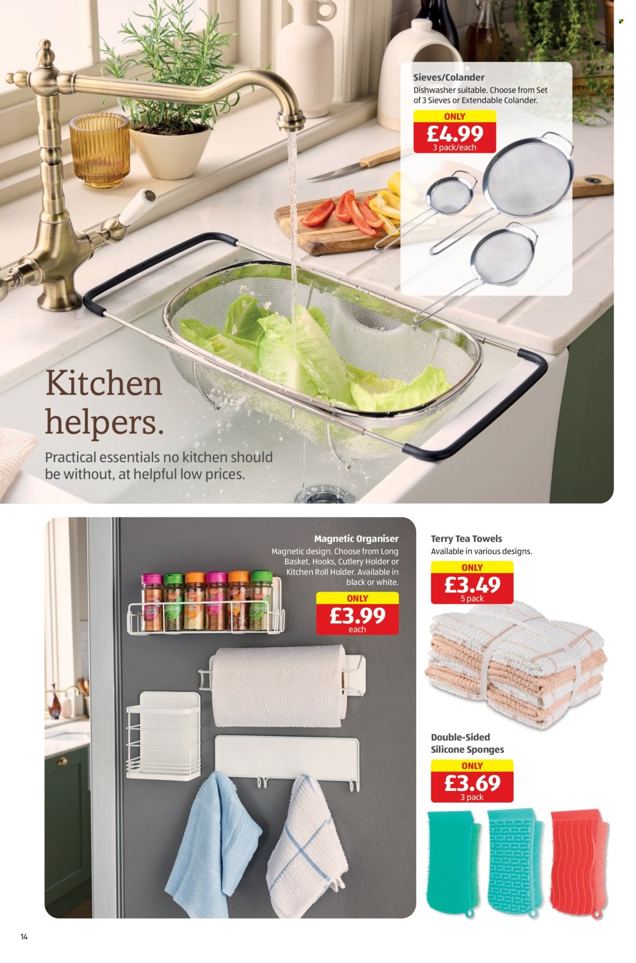 Aldi offer - 05/02/2026 - 11/02/2026. Page 14