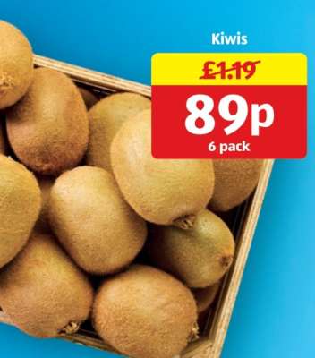Kiwis