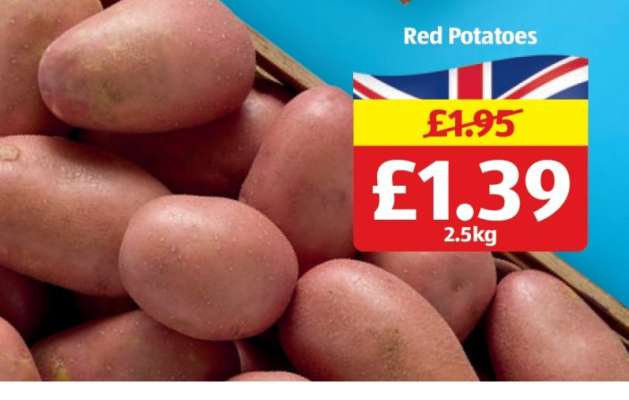 Red Potatoes