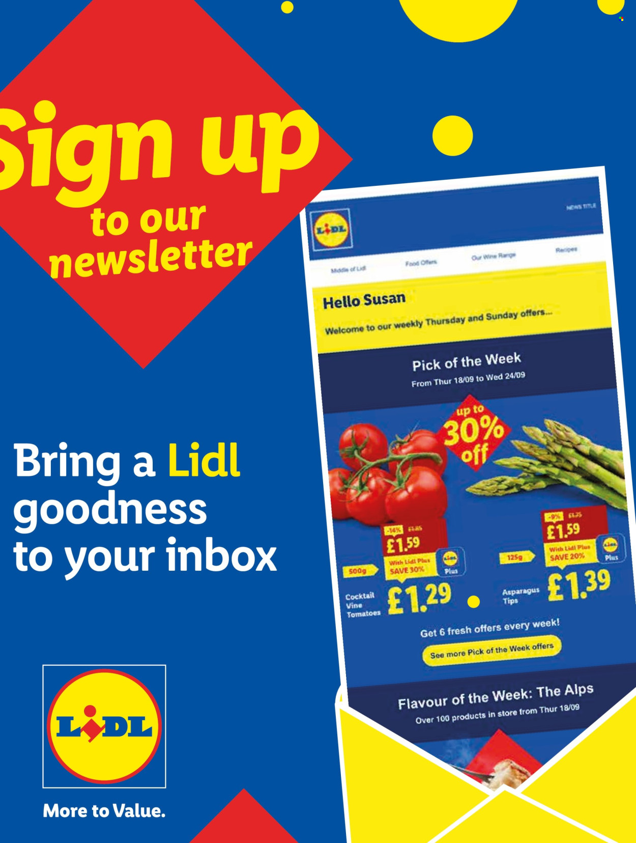 Lidl offer - 05/02/2026 - 11/02/2026. Page 31