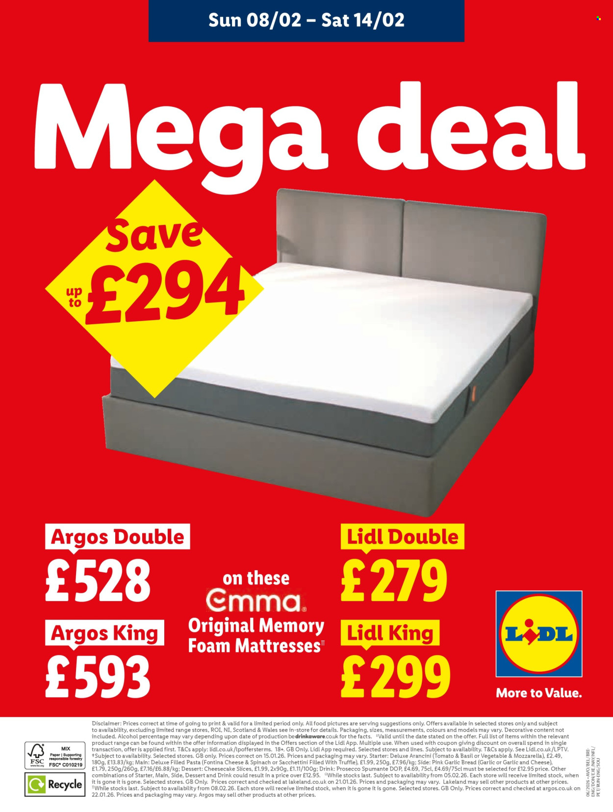 Lidl offer - 05/02/2026 - 11/02/2026. Page 32