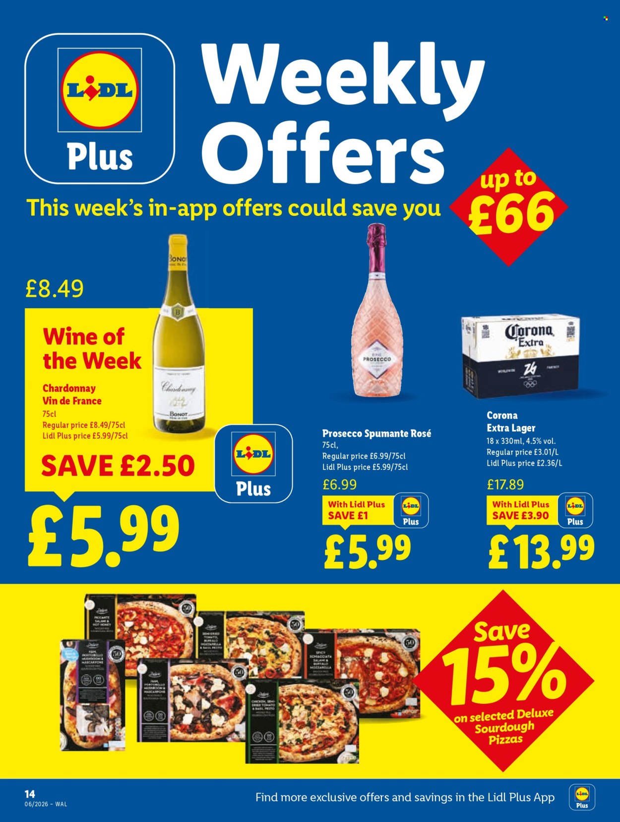 Lidl offer - 05/02/2026 - 11/02/2026. Page 14