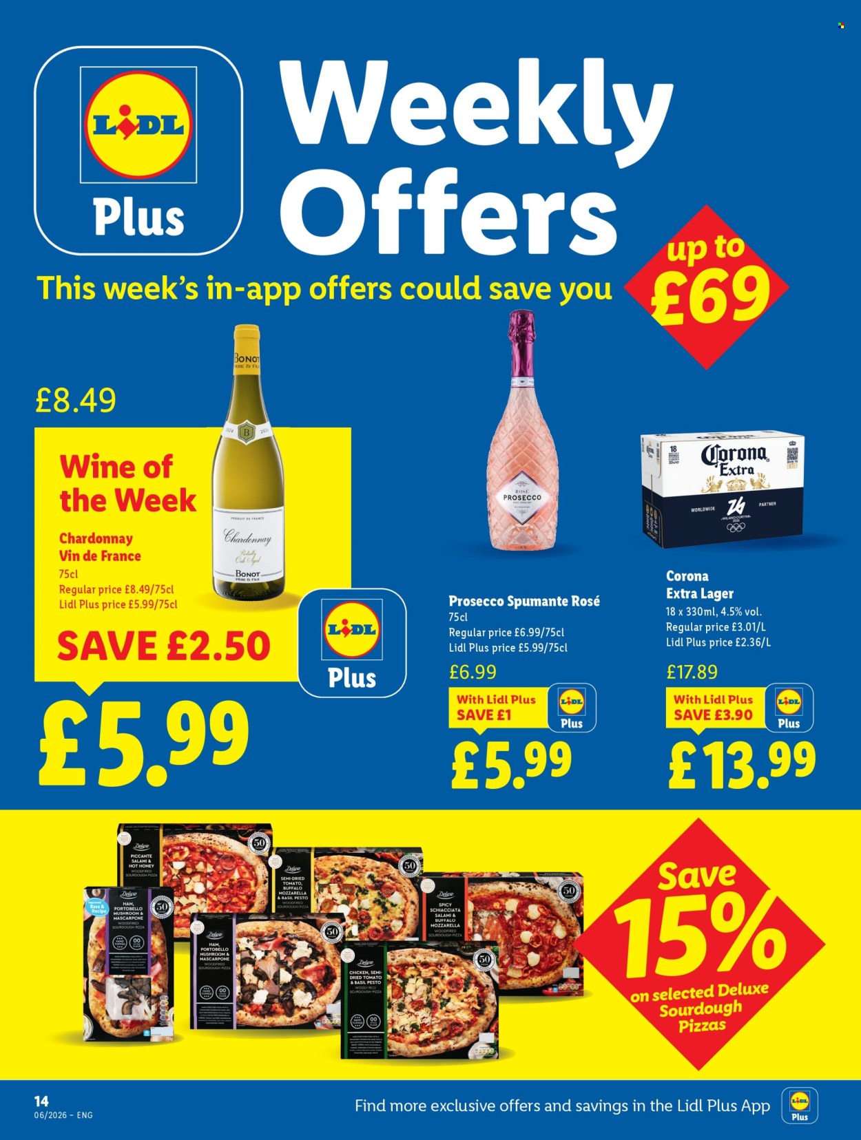 Lidl offer - 05/02/2026 - 11/02/2026. Page 14