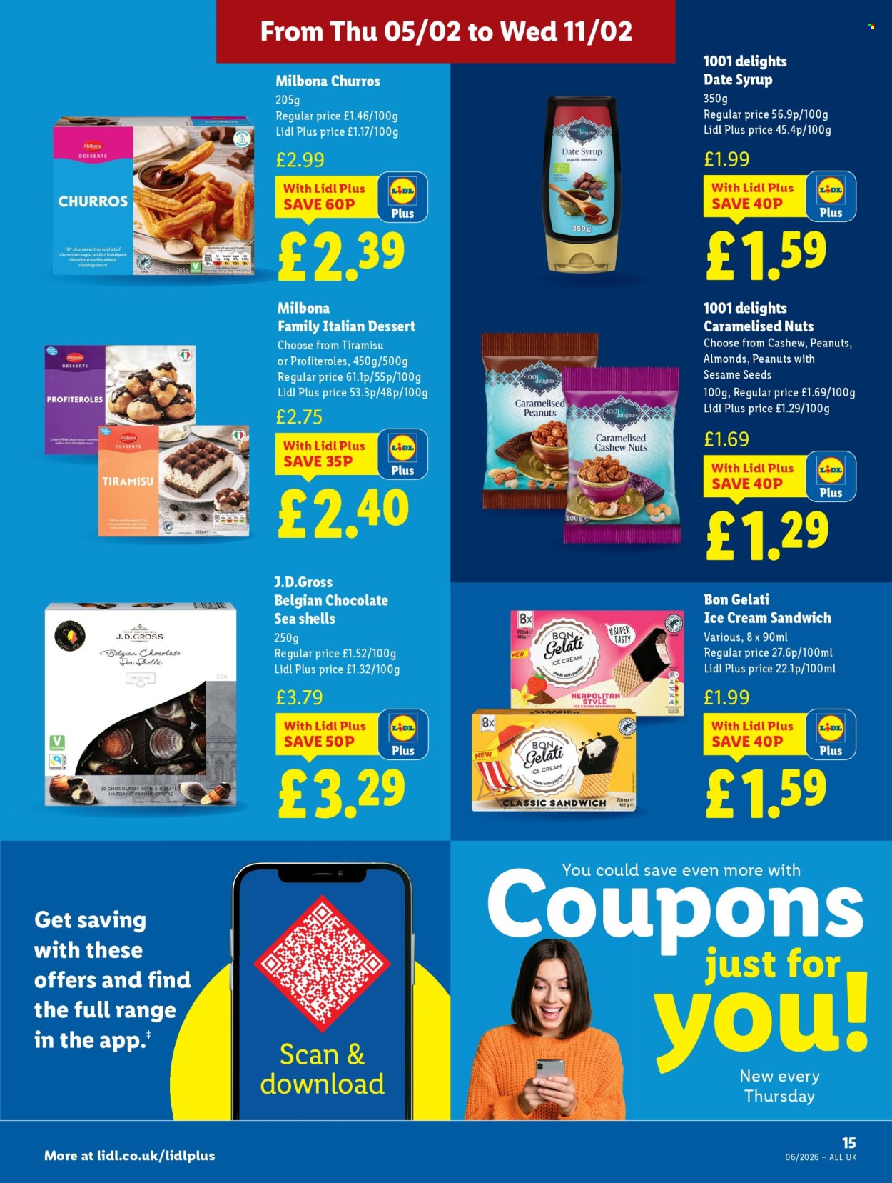Lidl offer - 05/02/2026 - 11/02/2026. Page 15