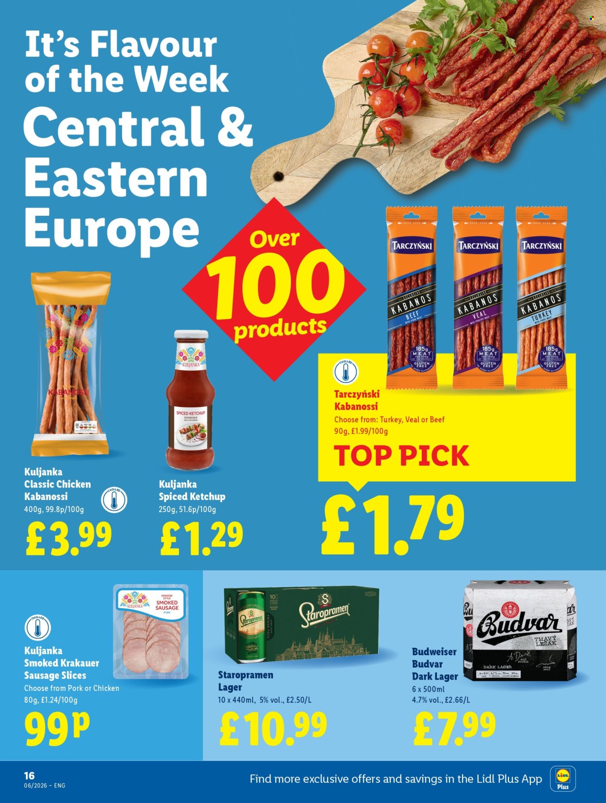 Lidl offer - 05/02/2026 - 11/02/2026. Page 16