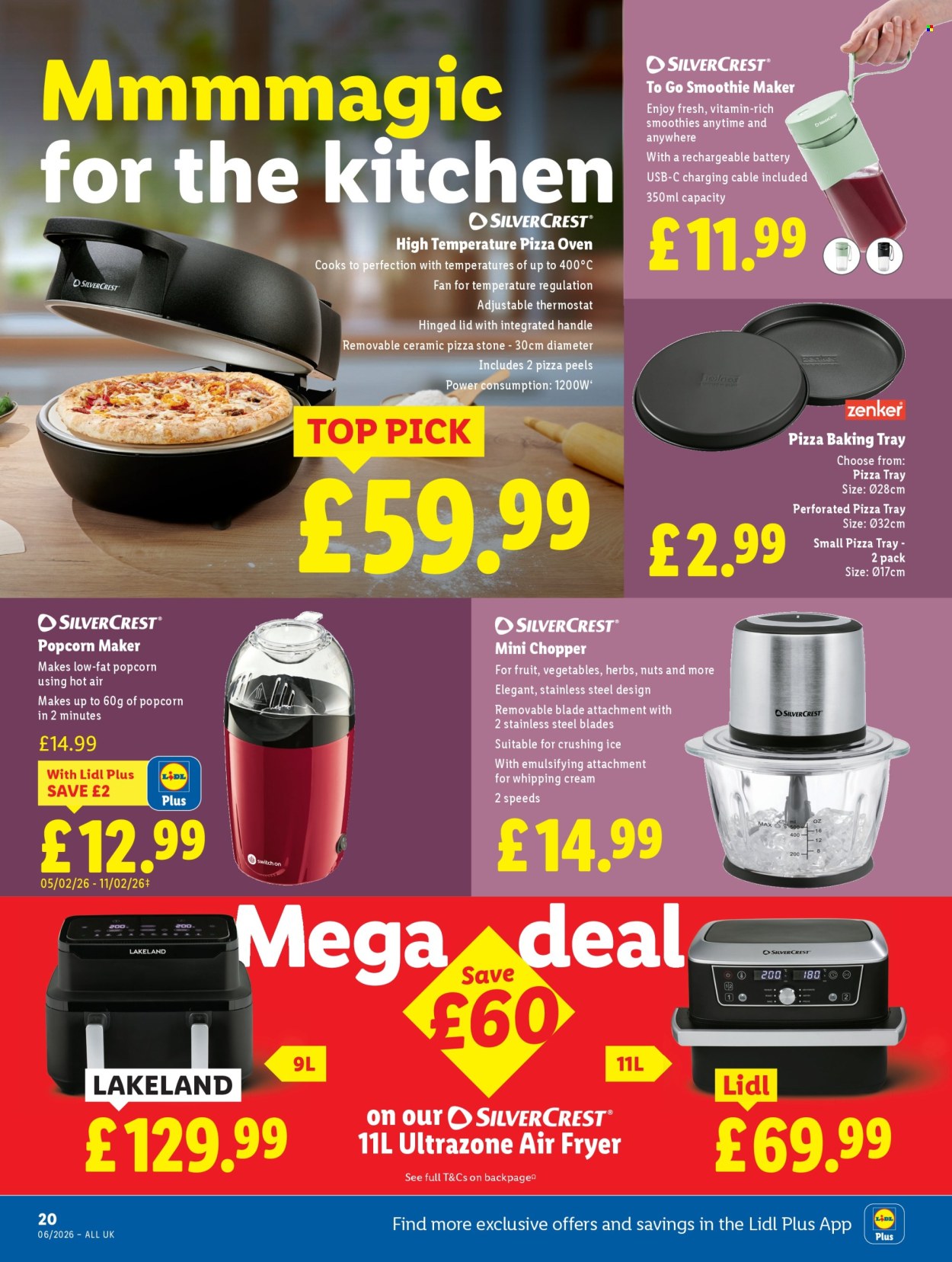 Lidl offer - 05/02/2026 - 11/02/2026. Page 20