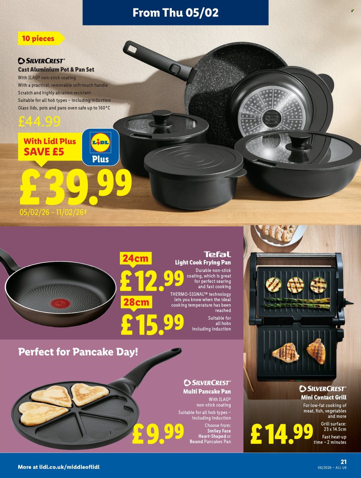 Lidl offer - 05/02/2026 - 11/02/2026. Page 21