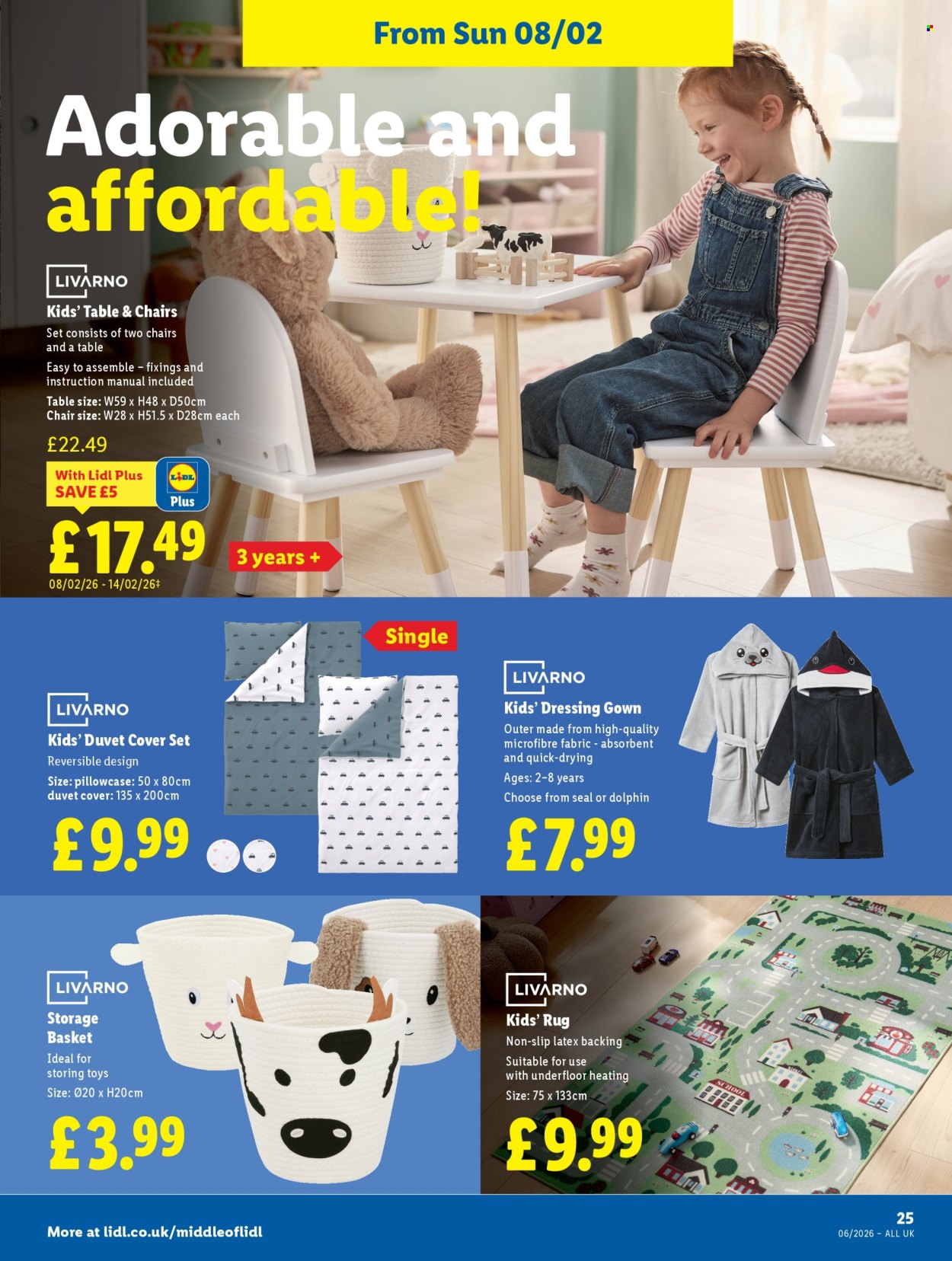 Lidl offer - 05/02/2026 - 11/02/2026. Page 25