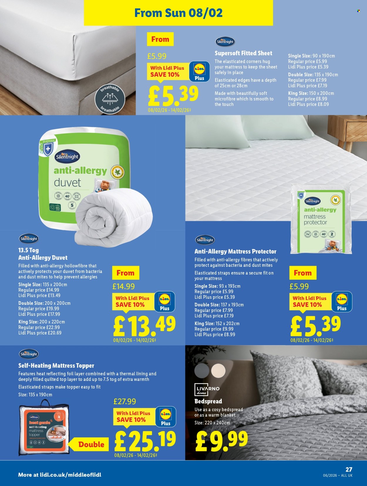 Lidl offer - 05/02/2026 - 11/02/2026. Page 27
