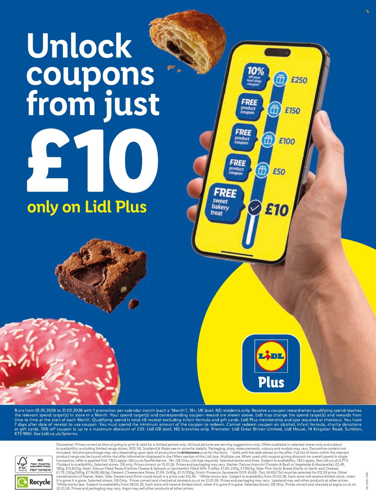 Lidl offer - 05/02/2026 - 11/02/2026. Page 30