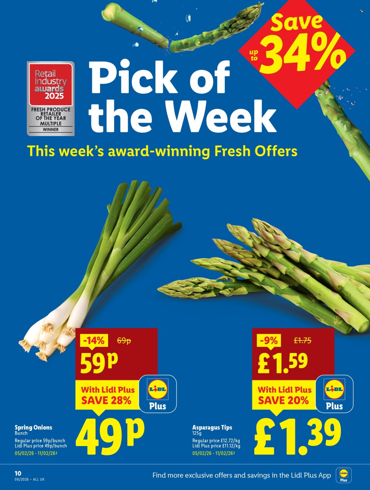 Lidl offer - 05/02/2026 - 11/02/2026. Page 10
