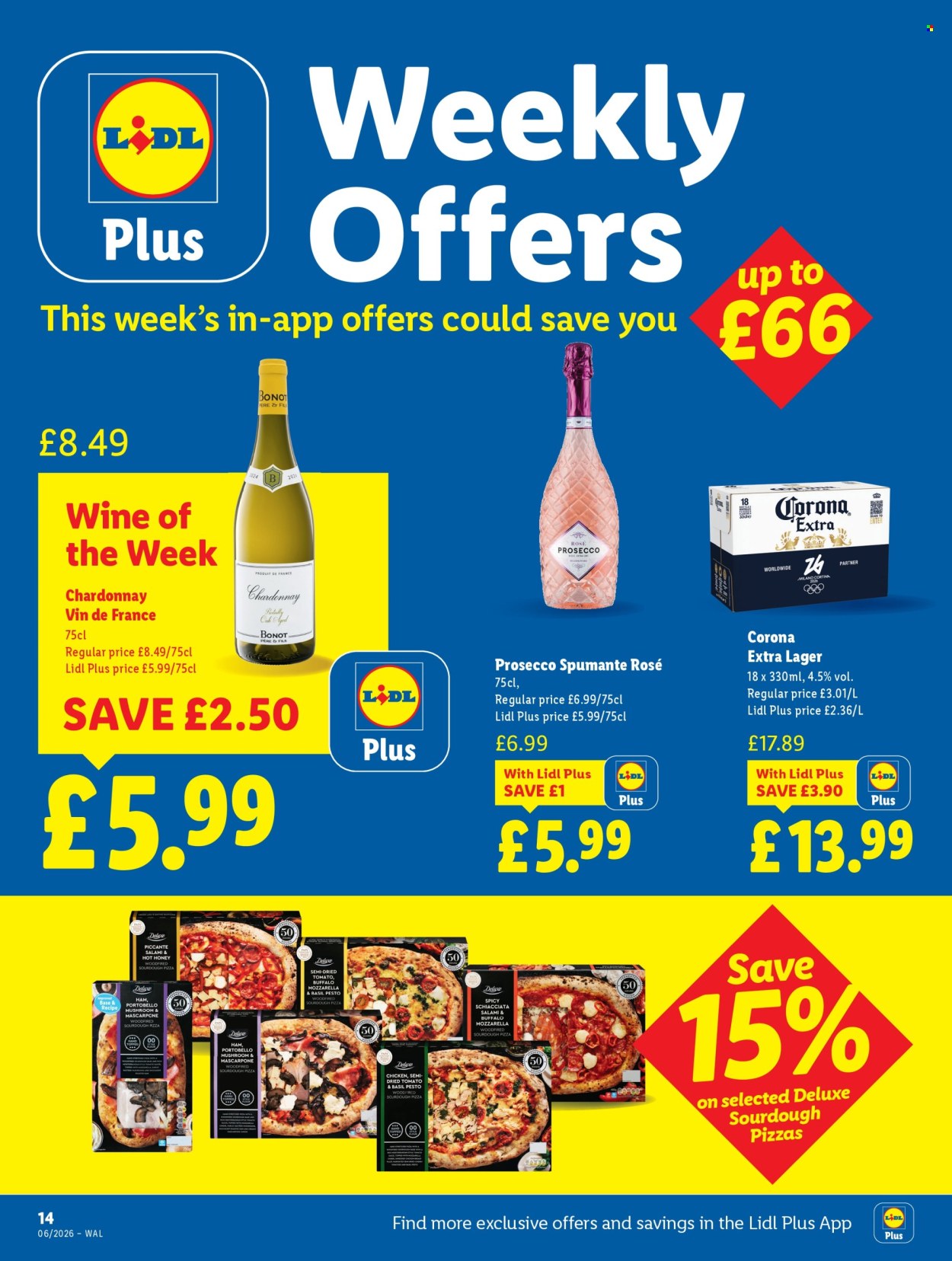 Lidl offer - 05/02/2026 - 11/02/2026. Page 14