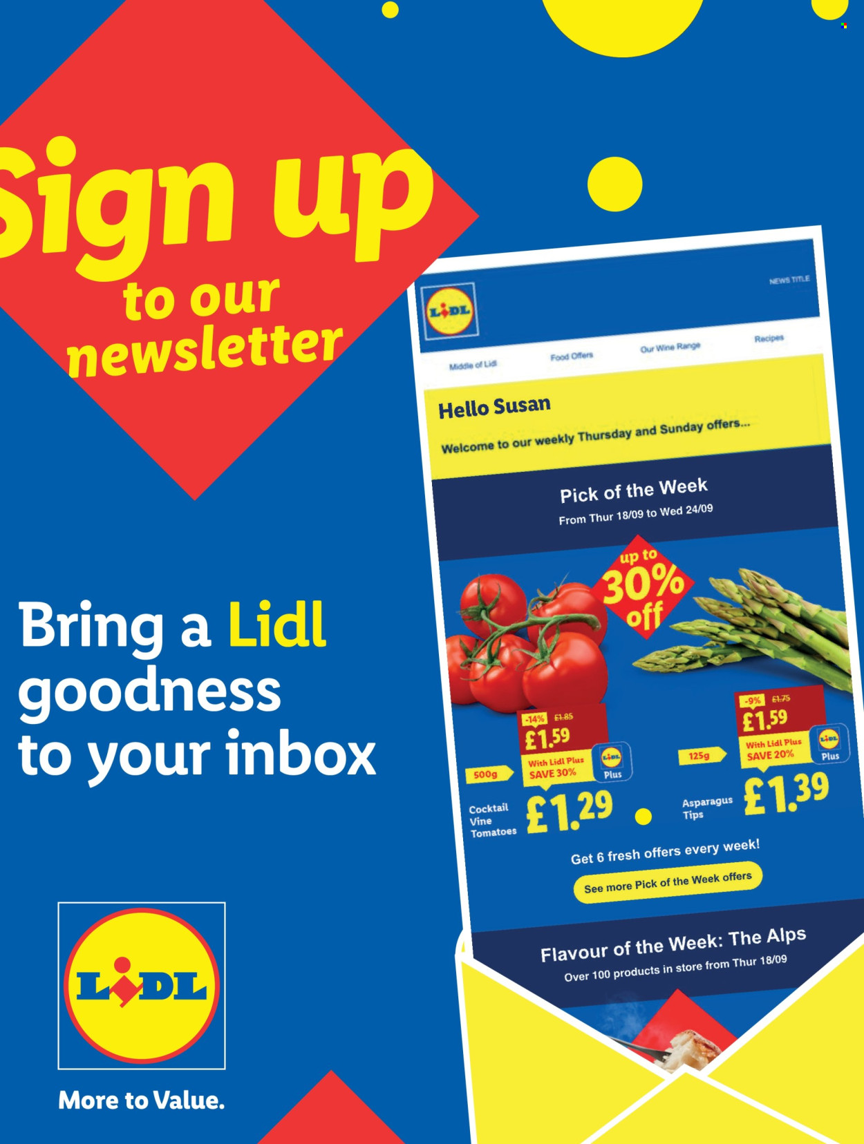 Lidl offer - 05/02/2026 - 11/02/2026. Page 31